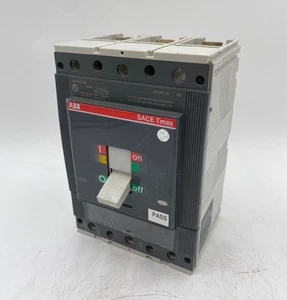 ABB T5N-D400 Circuit Breaker 400A 3P 600V 3PH T5N-D 400 Amp 3 Pole SACE - Picture 1 of 12