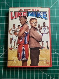 Like Mike (DVD, 2002) - Picture 1 of 2