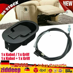Lehnstuhl Kabel Ersatzteile Griff Kits für Sessel Sofa Couch Release Metall DEU· - Bild 1 von 15