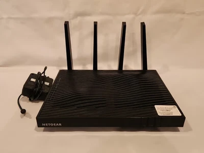 NETGEAR Nighthawk X8 AC5000 Smart WiFi Router - Image 1 of 3