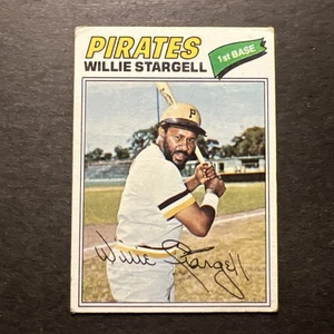1977 Topps - Willie Stargell #460 - Imagen 1 de 2