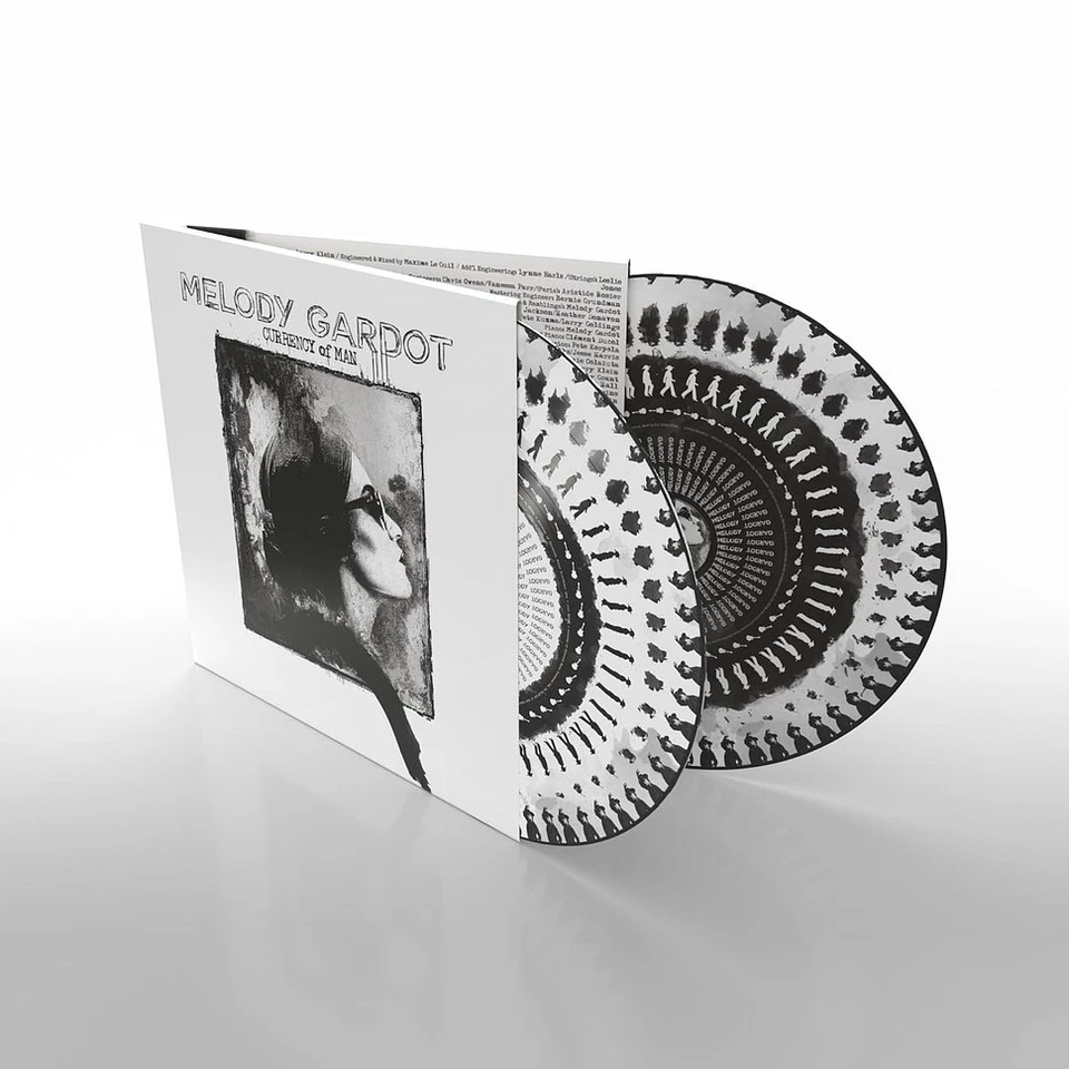 Melody Gardot - Currency Of Man 10 Year Anniversary Zoetrope  (2015 - Reissue) - Bild 1 von 1