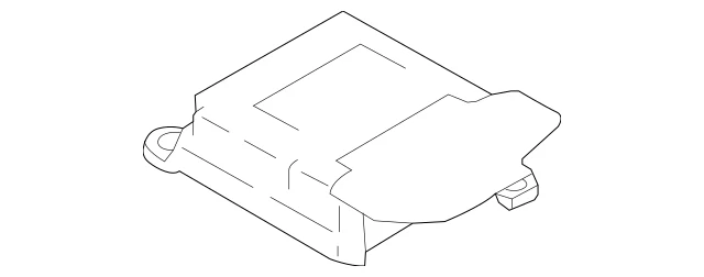 Fits Forester (2019 - 2021) Control Unit AB. Part Number: 98221SJ001 - Image 1 of 3