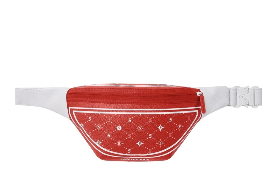 Sprayground Modus Operandi Savvy Crossbody Bag Limited Edition 910B4188NSZ