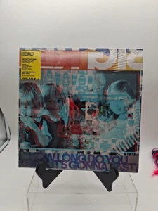 Big Red Machine - How Long Do You Think It's Gonna Last? Opaque Red Vinyl -2XLP - Picture 1 of 3