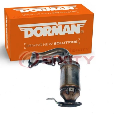 Colector de escape delantero Dorman con convertidor catalítico para Toyota mg 2004-2010 Foto 1 de 4