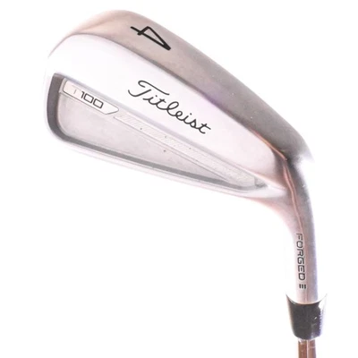 Titleist T100 2023 forjado 4 hierros NS Pro Modus 3 Tour 130 g rígido flexible acero diestro Foto 1 de 4