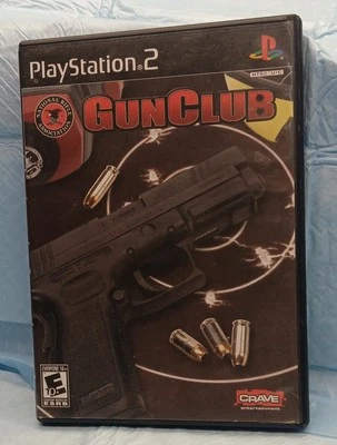 NRA Gun Club (Sony PlayStation 2, 2006) - Image 1 of 4