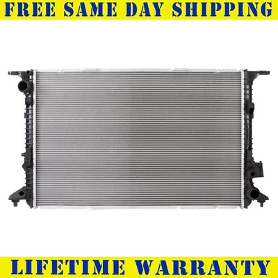 New Radiator For Audi Fits A8 Quattro 13637 - Image 1 of 4