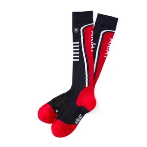 Ariat TEK Slimline Performance Socks - Picture 1 of 3