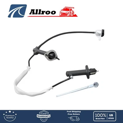 Conjunto de cilindro maestro y esclavo de embrague para Chevrolet S10 GMC Sonoma 1992-1993 Foto 1 de 4