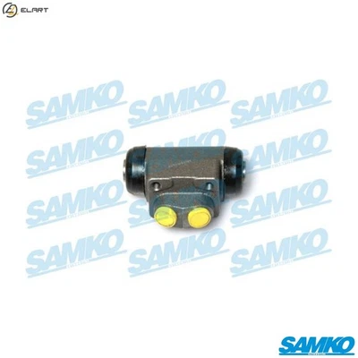 WHEEL BRAKE CYLINDER C31199 FOR HYUNDAI ATOZ/AMICA GRAND/i10 ATOS SANTRO/XING - Image 1 of 4