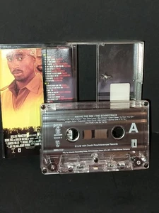 NM Above The Rim The Soundtrack Cassette Tape 1994 Death Row 90s Hip Hop 2Pac G+ - Picture 1 of 4