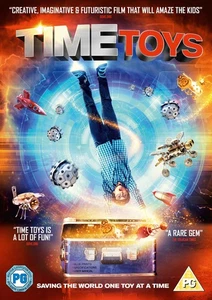 Time Toys (DVD) Greg Germann Ed Begley Jr Samuel Gilbert J.J. Totah (UK IMPORT) - Picture 1 of 2