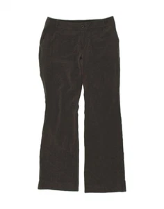 MOSSIMO Womens Flare Chino Trousers W32 L32 Grey AZ87 - Picture 1 of 3