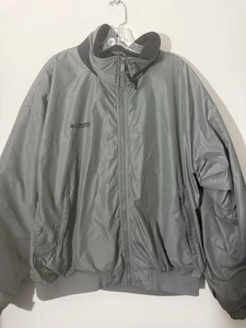 Columbia Midweight Bomberjacke Herren XL grün - Bild 1 von 13