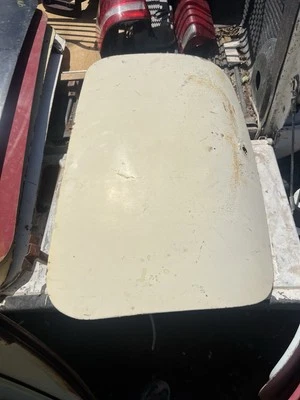 B316. 1969-1979 Mg Midget Boot Trunk Lid - Image 1 of 4