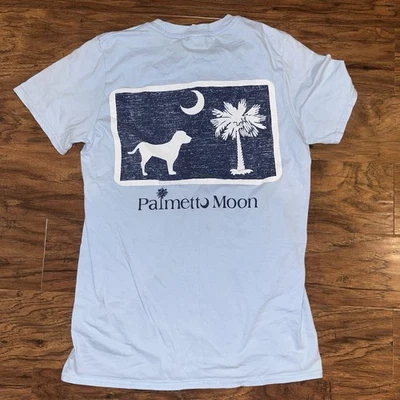 Palmetto Moon Tshirt Youth Small - Image 1 of 4