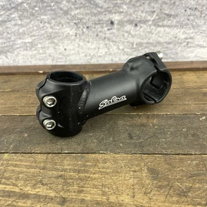 Salsa Moto Bicycle Stem 95 31.8mm Bar 1 1/8" Steerer Threadless Alloy MTB Short - Picture 1 of 14