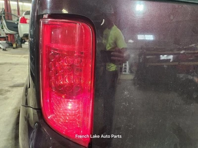 Driver Left Tail Light Fits 08-10 SCION XB 1275413 - Image 1 of 4