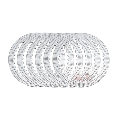 6 Disques d'embrayage Pour Yamaha XV700 Virago 1984-1987 XV750 1982-1998 - Imagem 1 de 4