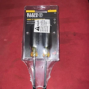 Juego de destornilladores de punta combinada Klein Tools 32378 con puntas combinadas #1 y #2 - Imagen 1 de 2