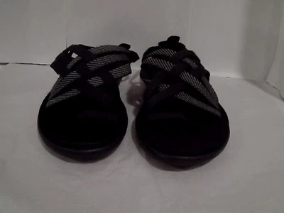 Usado Como Nuevo - Teva Mujer Voya Tirantes Hera, Negro, 8 Foto 1 de 4