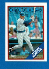 1988 Topps Baseball Cards U-Pick - #'s 541-792 - Near Mint +