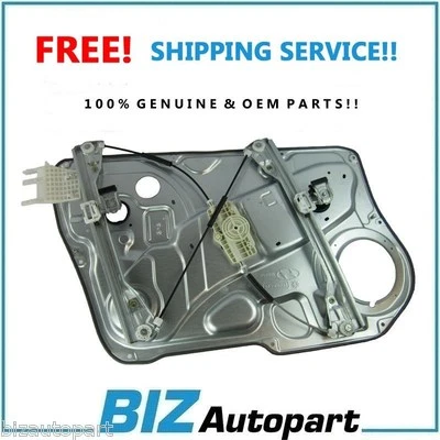 GENUINE ! WINDOW REGULATOR FRONT RIGHT for 09-14 HYUNDAI GENESIS OE# 82402-3M000 - Image 1 of 4