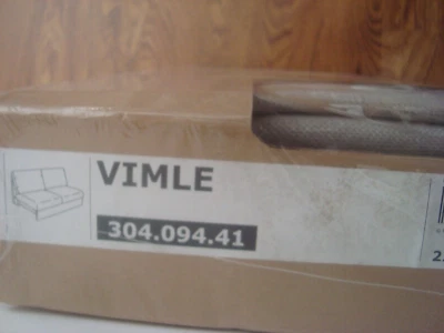 IKEA VIMLE TALLMYRA BEIGE COVER for Loveseat 2-seat Sofa Section 304.094.41 - Image 1 of 4