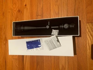 Tactical 3-9X56E Rifle Scope with Green Illuminated Crosshair - Picture 1 of 7