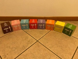 Set 8 tazze coppe gelato keep calm and eat ice cream nuove - Foto 1 di 4