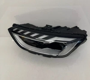 NEU AUDI A4 S4 B9 2019-2024 MATRIX LED SCHEINWERFER LINKS BEIFAHRERSEITE 8W0941033E - Bild 1 von 4