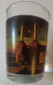Rare 2011 Vandor Shot Glass PINK FLOYD Animals - Vtg Rock N Roll Music - Picture 1 of 4