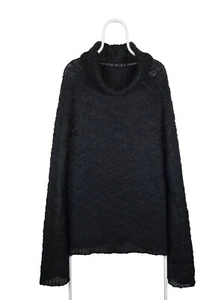 Balmain mohair man sweater - Picture 1 of 5