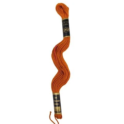 Iris Six Strand Embroidery 100% Cotton Floss - You Choose Color - Image 1 of 2