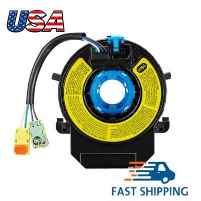 93490-3V120 Resorte Reloj Alta Calidad (2 Cables) para Kia Forte Forte Koup 2014-2017 Foto 1 de 4