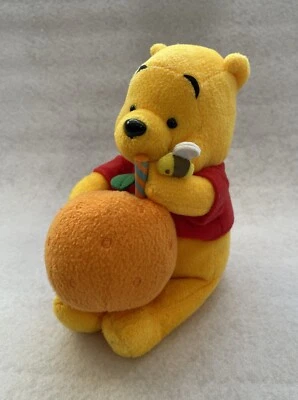 Winnie the Pooh Stuffed toy Disney Used from Japan - Image 1 of 4