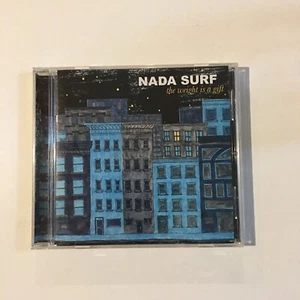 Nada Surf The Weight Is A Gift CD Barsuk Records  - Bild 1 von 3