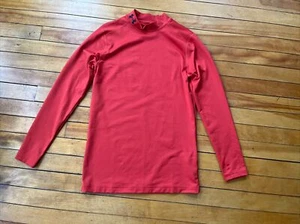 Herren Under Armour orange Langarm Kompressionsmodell Top SM/P/CH Logo - Bild 1 von 8