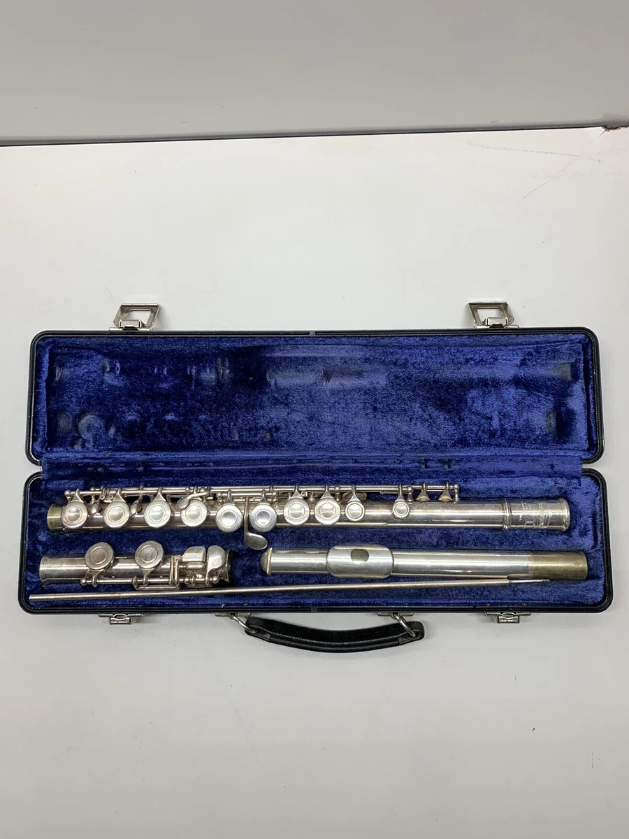 Selmer Bundy Ii Flute for sale | eBay