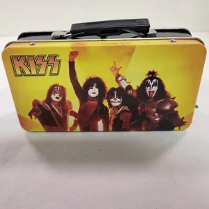 KISS IBox Speaker Make Up Images Kiss 2008 - Picture 1 of 13