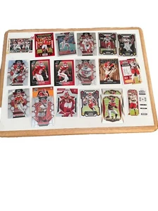 Kansas City Chiefs 20 Card Lot. All Cards Pictured. - Picture 1 of 1