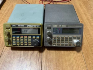 Power Only - AOR AR-3000 & AR-2002 Wide Band Communication Receiver - Picture 1 of 6