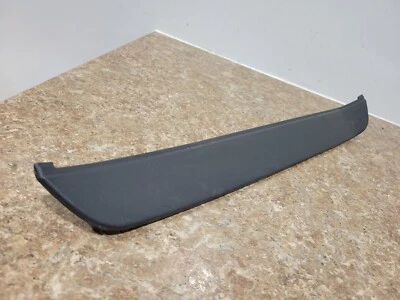 2006 SUBARU TRIBECA B9 3.0L RIGHT PASSENGER SIDE REAR INNER DOOR SILL SCUFF TRIM - Imagem 1 de 3