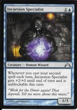Magic the Gathering - MTG - Incursion Specialist - Gatecrash