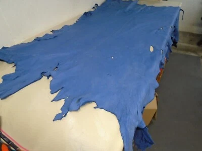 Top Grain Buffalo Leather    # 0016039 Row 30 - Image 1 of 4