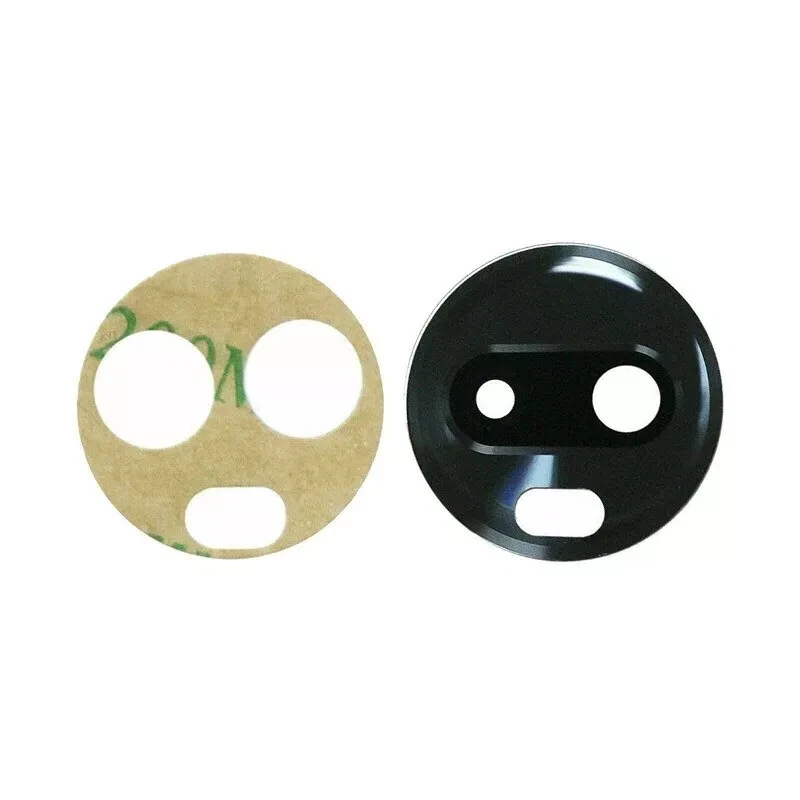 Back Camera Lens Rear Glass  For Motorola Moto G7 Plus G7+ With Adhesive -UK - Image 1 of 1