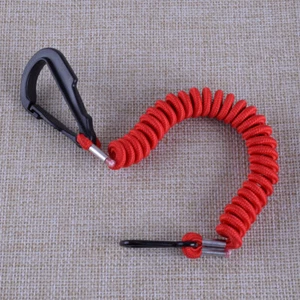 Emergency Stop Kill Switch Safety Lanyard 15920Q54 Fit For Mercury Mercruiser ut - Picture 1 of 4