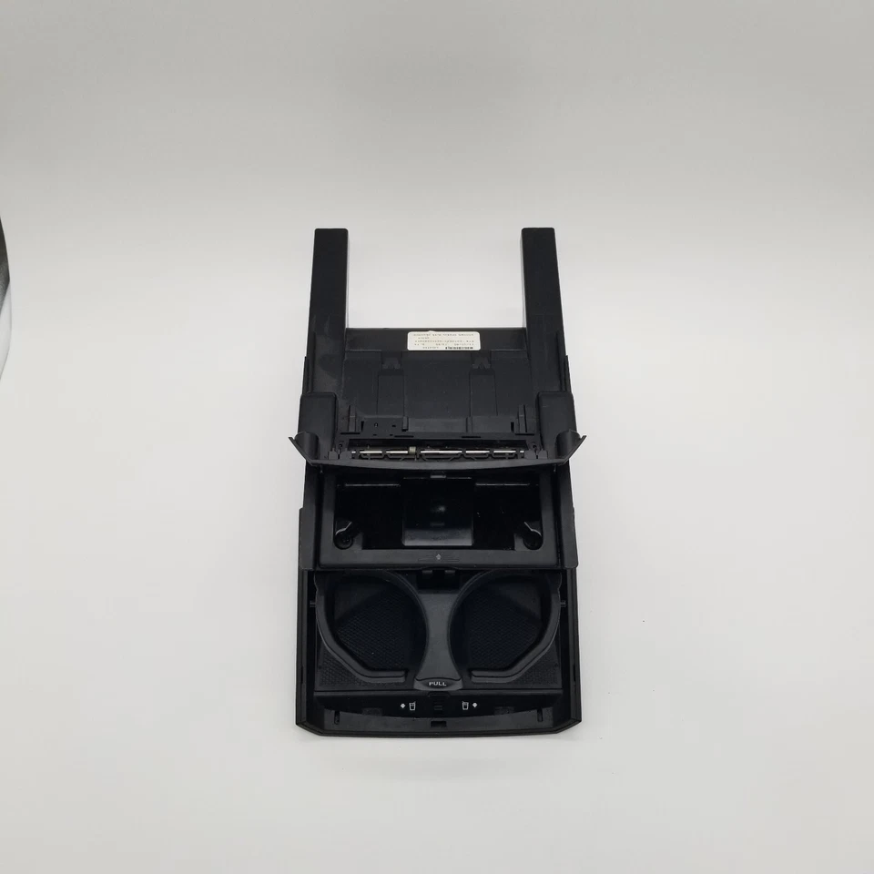 2006-2009 Mercedes-Benz R 350 Rear Center Console Cup Holder A-251-680-38-14 OEM - Image 1 of 4
